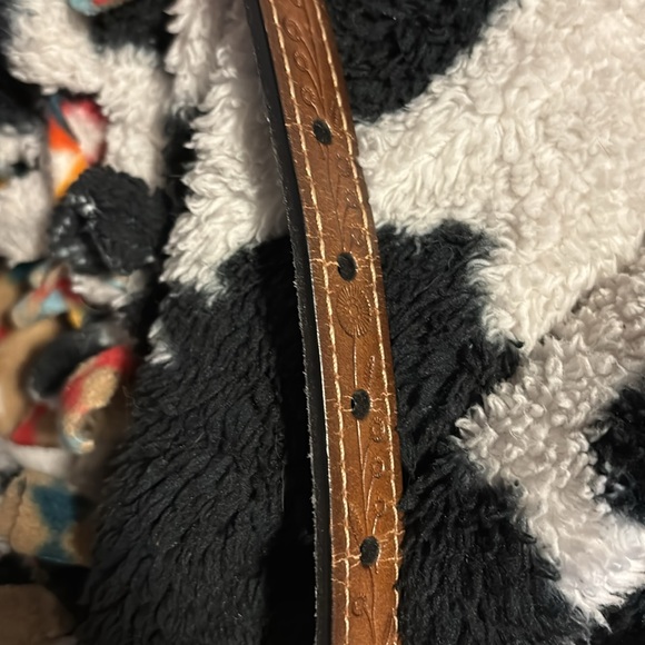 Leather Belt - Picture 6 of 6